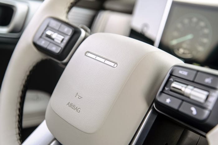 Hyundai Santa Fe review: Style and substance